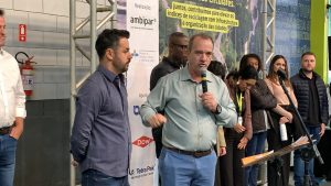 Cooperados se emocionam com novo galpão da Coopersonhos em Nova Odessa