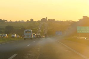 Além de radares, SP-304 terá velocidade máxima reduzida a 80 km/h