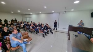 Americana terá simulado de incidente com múltiplas vítimas na 3ª-feira
