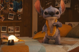 Tivoli texibe "Lilo & Stitch" neste sábado pelo CineMaterna