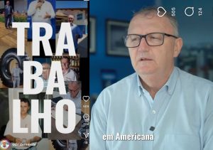 Odir faz vídeo biografia em busca de se firmar para 2028