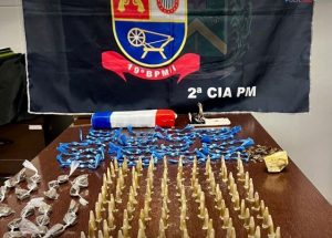 Deu pinote no Celtinha, jogou mochila fora e se deu mal em Santa Bárbara