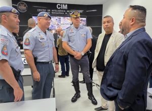 Sumaré e Nova Odessa aderem ao Centro de Inteligência de Segurança Pública