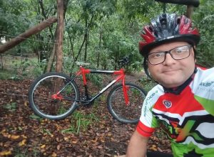 Ciclismo 'leve' como terapia ganha força na região