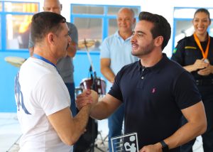 Santa Bárbara celebra o Dia do Guarda Civil Municipal