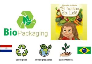 Horta da Lelê faz nova parceria ainda + sustentável