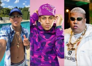 MC GP e MC Luuky se apresentam hoje em Americana com entrada gratuita para promoters