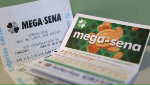 Americanense ganha R$ 23 mil ao acertar números da Mega-Sena