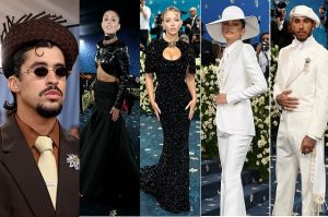 MetGala tem Chico Bento, Zé Pilintra e mais; veja fotos
