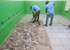 SBO avança com reforma da Emefei "Maria Augusta" no Parque Planalto