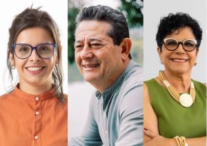 Juliana, Coienca e Lurdinha disputam comando do PT Americana