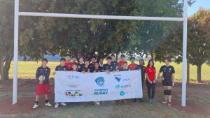 Apoiado pela Suzano, projeto 'Vem Pro Rugby' abre 60 vagas em Americana