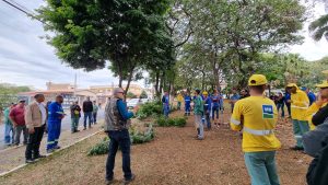 Americana tem inscrições para curso de Arborização Urbana até dia 18