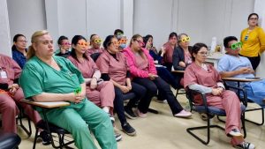 formação de lìderes - enfermagem - HM- Americana