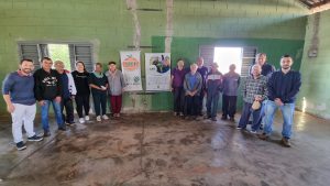 Americana promove curso de compostagem em hortas urbanas