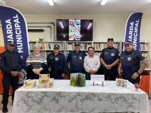Emef Darcy Ribeiro e Gama premiam participantes do projeto "A Leitura Liberta"