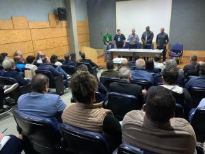 5ª Conferência em Nova Odessa