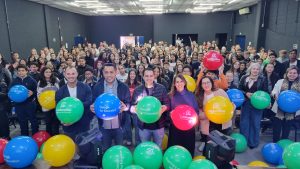 Americana inicia formação de 101 Alunos Tutores em Tecnologia Google