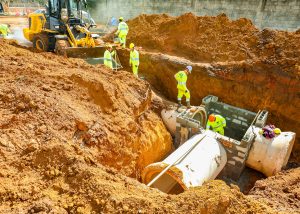 SBO - obras