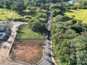 recapeamento -Avenida Lírio Corrêa