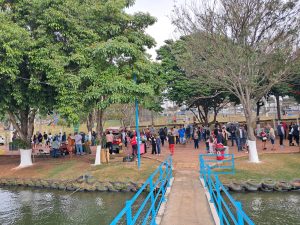 Barco escola