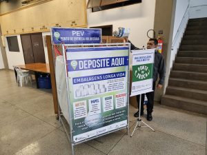 Campanha 'recupera' mais de 40 mil embalagens longa vida em Nova Odessa