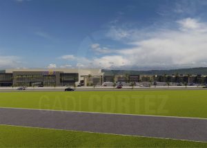 santa bárbara - mall