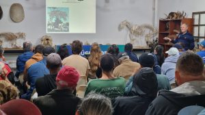 Curso de Arborização Urbana em Americana