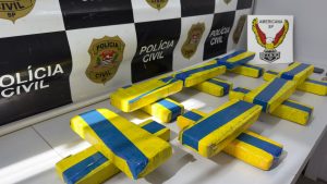 Rapaz é preso por trocar carros 'furtados' por drogas em SBO