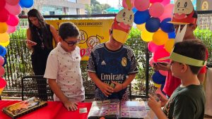 Encontro de Fãs Pokémon - Shopping ParkCity Sumaré