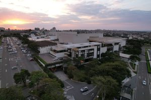 Foto aérea Iguatemi Campinas