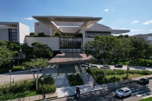 Fachada Iguatemi Campinas 2
