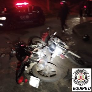GCM de Nova Odessa prende dupla de SP com 1,4 kg de 'super maconha'