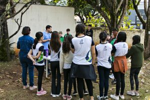 Projeto Gota d’Água de Santa Bárbara tem participação de 520 alunos