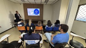 Profissionais do HM são capacitados para humanização no atendimento