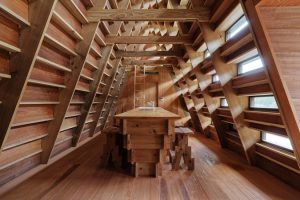 Construção pré-fabricada - japan house