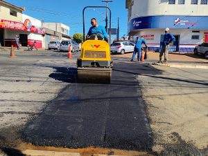 DAE - reparos asfálticos