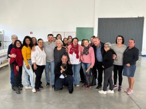 Nova Odessa forma turma de 'Corte e Costura' no novo CTVP