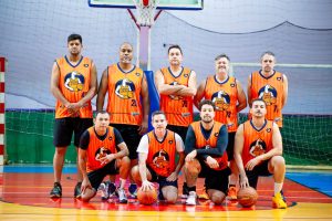 Nova Odessa tem final do 6º Campeonato Interno Old School Basketball Master