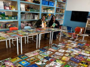 Escolas de Americana começam a receber livros infantis do PNLD Literário