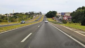  radares - SP-304 - novo recape - DER - estrada