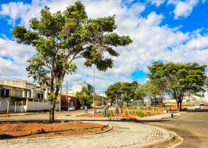 Área de Bem-Estar e Lazer no Jardim São Fernando