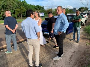 Avenida Ampelio Gazzetta vai ganhar travessia em Nova Odessa