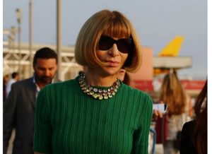 Anna Wintour deixa Vogue depois de 37 anos