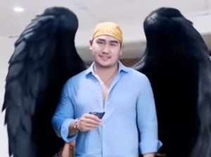 black angel
