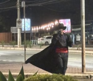Zorro do farol