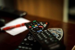 teste iptv - controle remoto