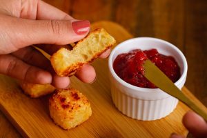 dadinho de tapioca - congelados - celiacos