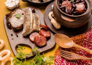 Covabra no inverno aposta em vinhos, queijos e feijoada