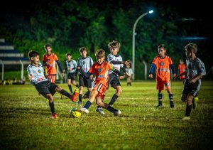 Camisa 10 conquista o título do Gigantinho Campo em três categorias
